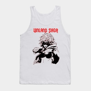 Thorfinn Vinland Saga Tank Top